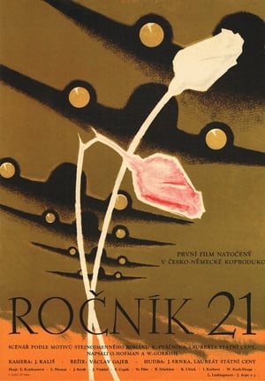 Ročník 21 1958