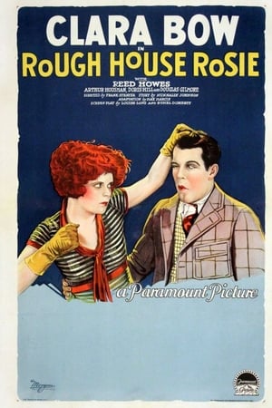 Poster Rough House Rosie 1927