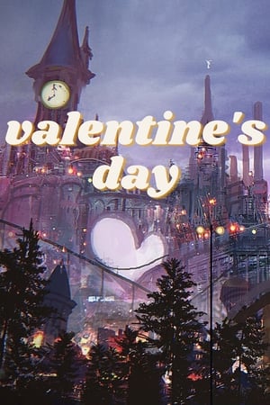 Poster valentine's day (2024)