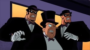 Batman: The Brave and the Bold: 3×4