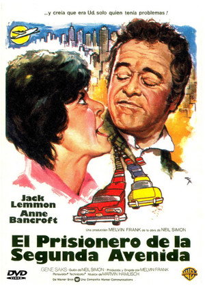 El prisionero de la Segunda Avenida