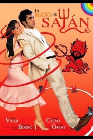 Poster La mano de Satán (2010)