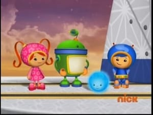 Team Umizoomi Counting Comet