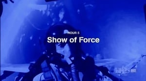 Carrier Show of Force