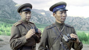 Via Gobi and Khingan