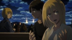 Attack on Titan: Season 3 Episode 8 – Outside the Walls of Orvud District