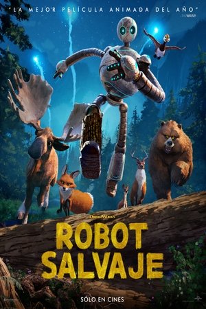 poster The Wild Robot