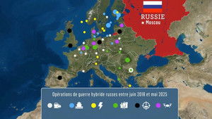 Miniature Épisode 1 : Le monde du renseignement : les grands acteurs