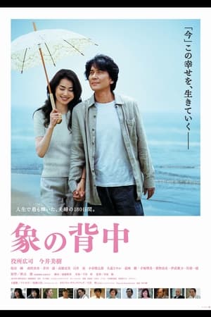 Poster 象の背中 2007