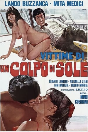 Poster Colpo di sole 1968