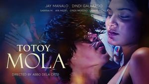 Totoy Mola backdrop