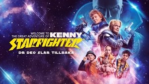 poster Kenny Starfighter