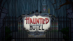 Haunted Hotel 87