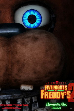 poster Five Nights at Freddy's 2