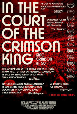 In the Court of the Crimson King: King Crimson at 50