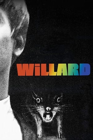 Poster Willard 1971