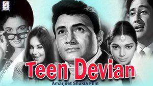 Teen Devian 1965 Hindi Movie AMZN WEB-DL 480p 576p