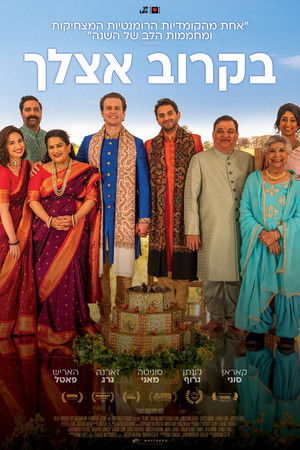 poster A Nice Indian Boy