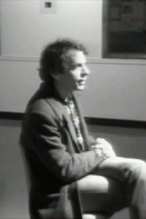 Spalding Gray at Hallwalls