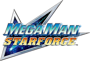 Mega Man Star Force