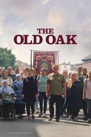 Poster The Old Oak 2023