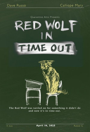 Red Wolf in Time Out (2026)
