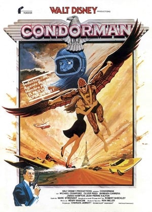 pelicula Cóndorman (1981)