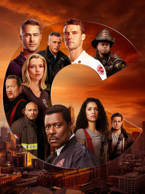 poster Chicago Fire