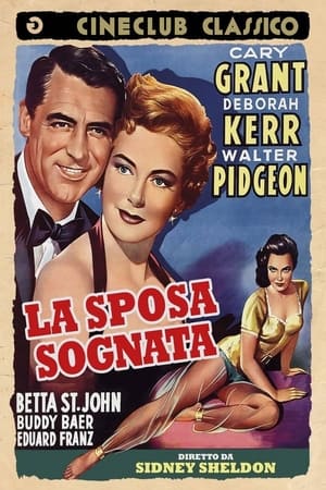 Poster La sposa sognata 1953