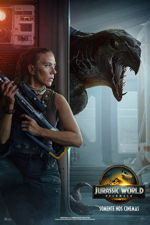 poster Jurassic World Rebirth