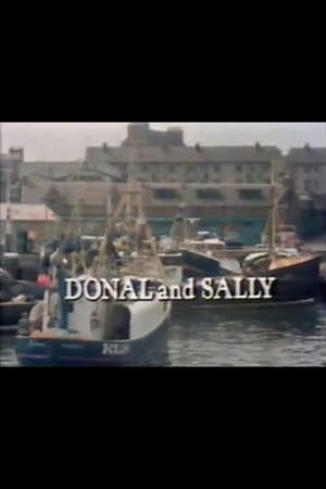 Poster Donal and Sally 1978