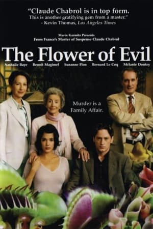 Flower of Evil poster
