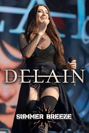 Delain -  Summer Breeze 2024 8