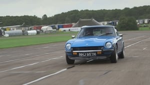 Car S.O.S. Datsun 240z