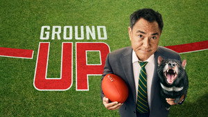 Ground Up backdrop