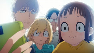 Uchi no Otouto-domo ga Sumimasen Cap 10
