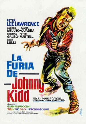 Image La furia de Johnny Kidd