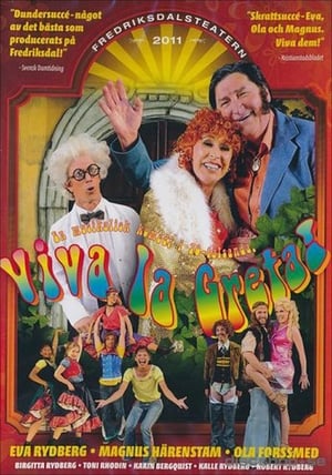 Poster Viva la Greta (2011)