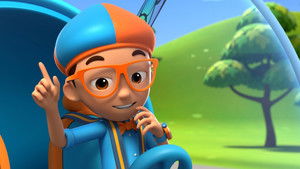 poster Blippi Wonders