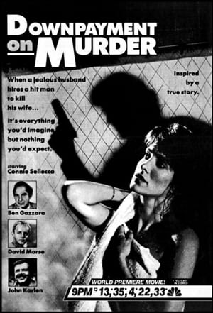 Poster Downpayment on Murder 1987