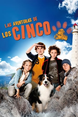 Las aventuras de los cinco (2012)