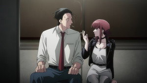 Smoking Behind the Supermarket with You: Episode 6