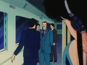 Ein Supertrio – Cat’s Eye: 1×15