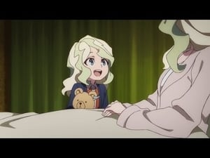 Little Witch Academia – Episódio 19