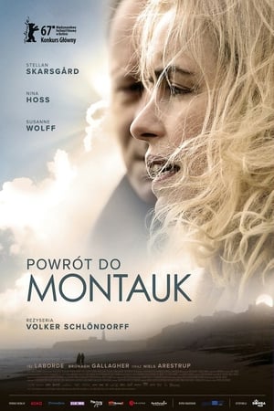 Poster Powrót do Montauk 2017