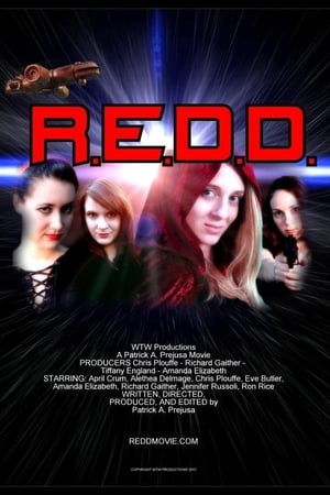 Poster R.E.D.D. (2015)