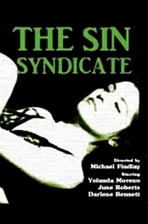 Poster The Sin Syndicate 1965