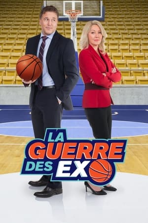 Poster La Guerre des ex 2016