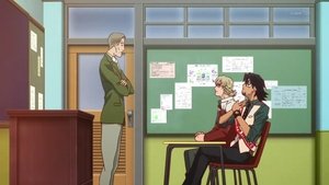 TIGER & BUNNY: 1×8