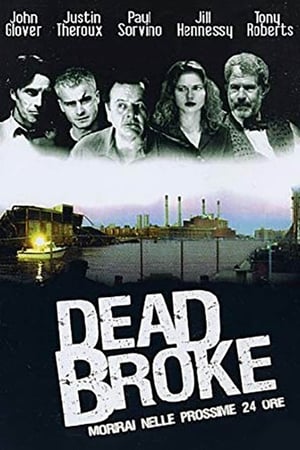 Poster Dead Broke 1998